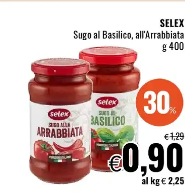 Sugo al basilico all'arrabbiata