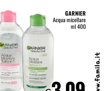 Acqua micellare