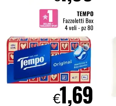 Fazzoletti box