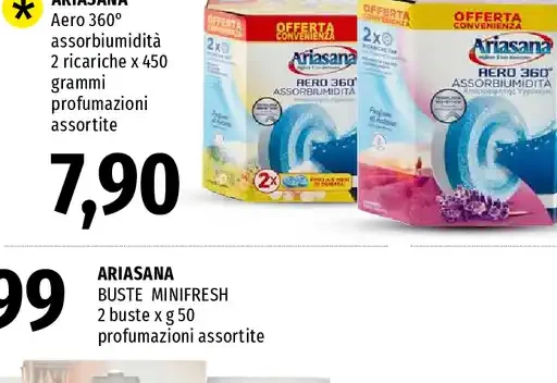 Ricariche Aero 360 assorbiumidità
