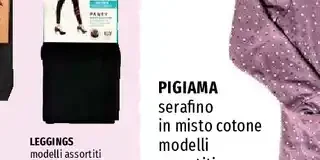 Leggings modelli assortiti