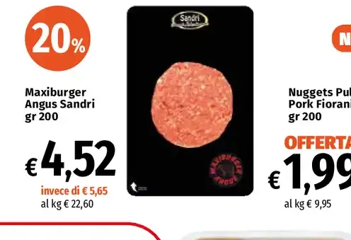 Maxiburger Angus