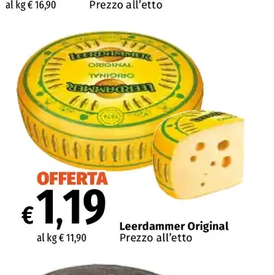 Leerdammer Original