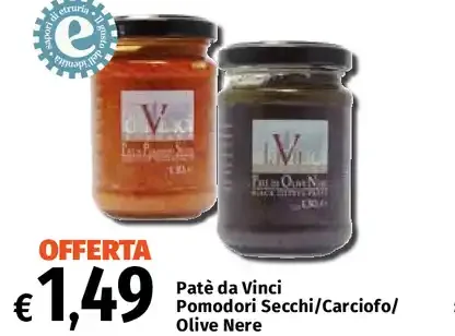 Paté da Vinci