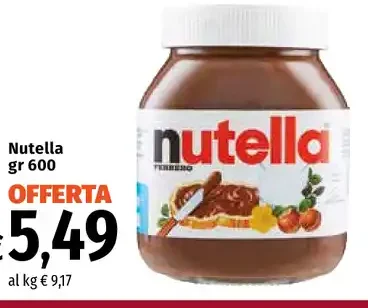Nutella