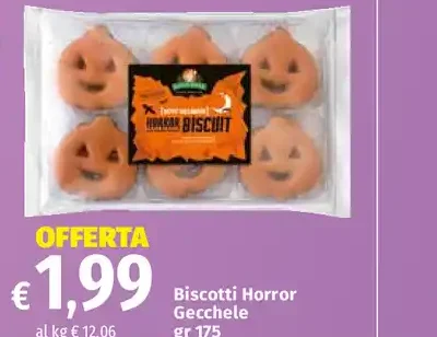 Biscotti Horror