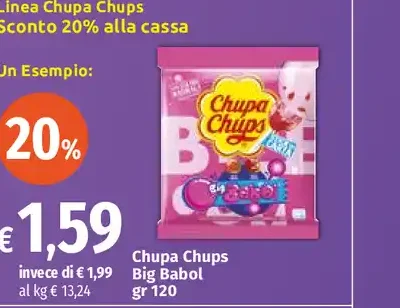 Chupa Chups Big Babol