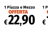 Completo letto bicolor