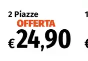 Completo letto tinta unita 100% cotone