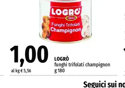 Funghi trifolati