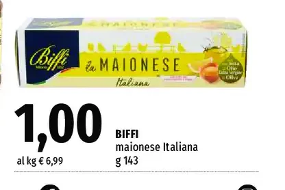 Maionese italiana