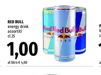 Energy drink