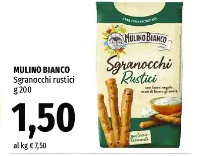 granoocchi rustici