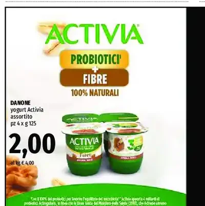 yogurt assortito