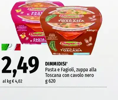 pasta e fagioli