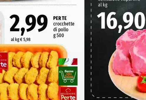 crocchette di pollo