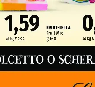 Fruit Mix