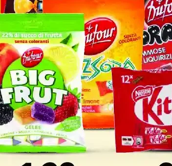 Caramelle Big Frut
