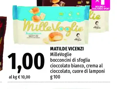 Millevоglie bocconcini