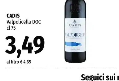 Valpolicella DOC