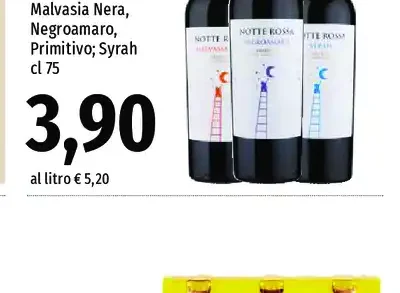 Vini del Salento IGP