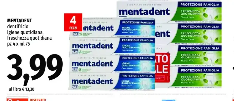 Dentifricio