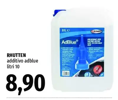 additivo AdBlue