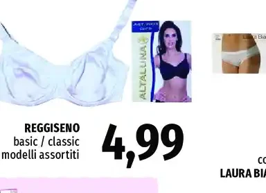 Reggiseno basic classic