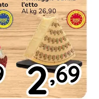 Formaggio Sbrinz