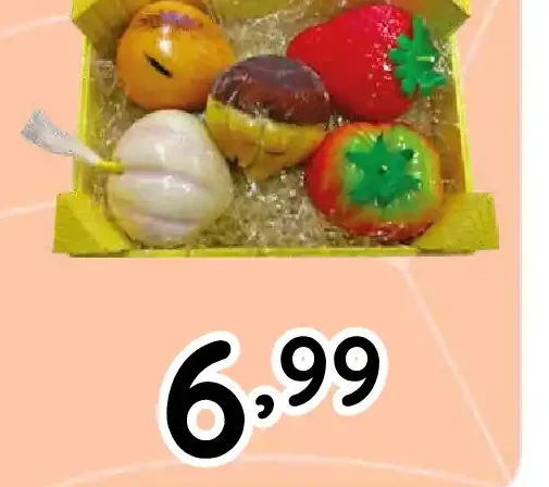 Frutta martorana Delizie Mediterranee