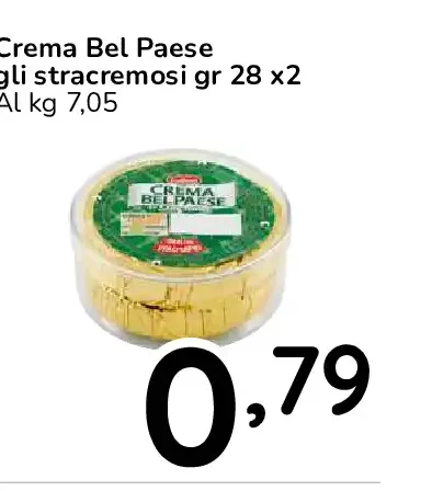 Crema Bel Paese
