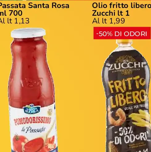 Passata Santa Rosa