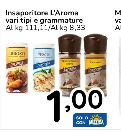 Insaporitore L'Aroma