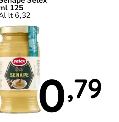 Senape Selex