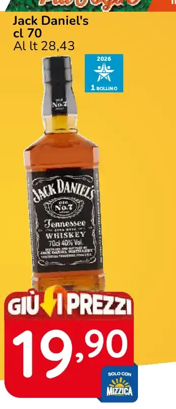 Jack Daniel's