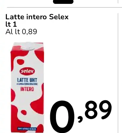 Latte intero