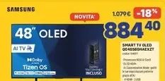 TV Samsung OLED 48 pollici