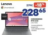 Chromebook Lenovo