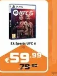 EA Sports UFC 6