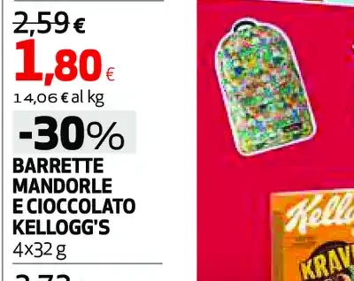 Cereali al cioccolato