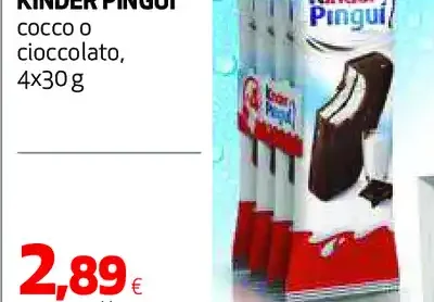 Kinder Pingui