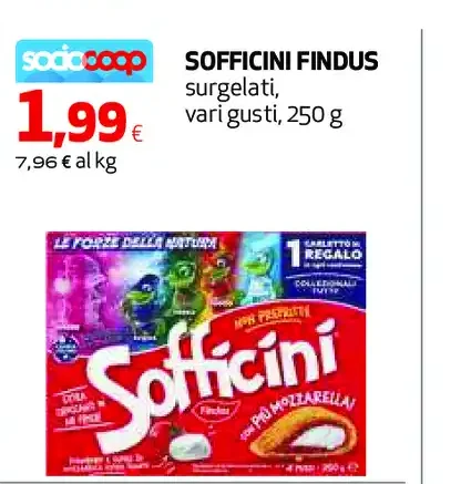 Sofficini Findus