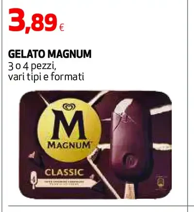 Gelato Magnum