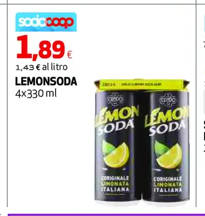 Lemonsoda