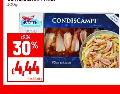 Condiscambi Arbi