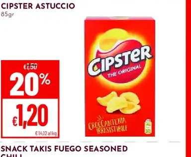 Cipster Astuccio