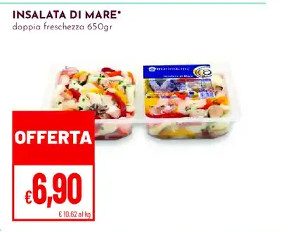 Insalata di mare