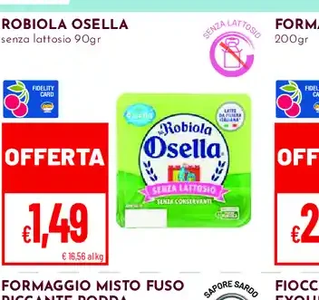 Robiola Osella