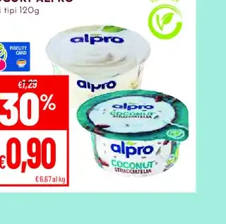 Yogurt Alpro