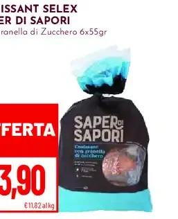 Croissant Selex Saper di Sapori